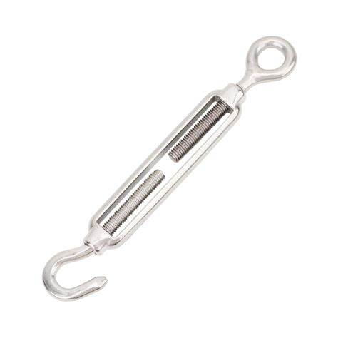 KANCA VE HALKA UÇLU GERDİRME VE ÇEKTİRME 20 MM