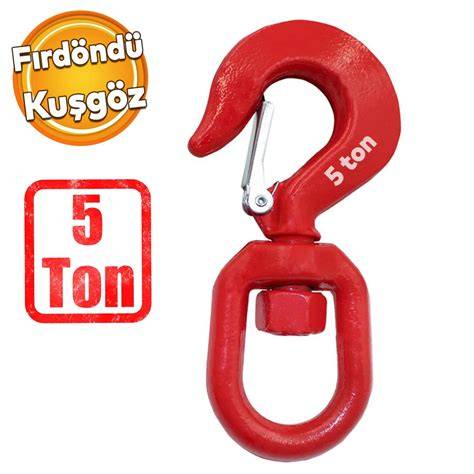 KUŞGÖZÜ KANCA MAPA 5 TON