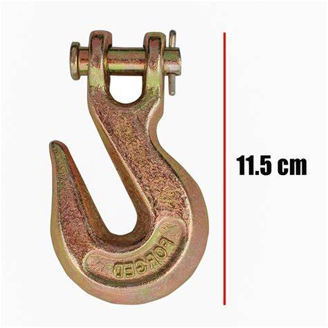 PİMLİ ZİNCİR KANCASI 3/8