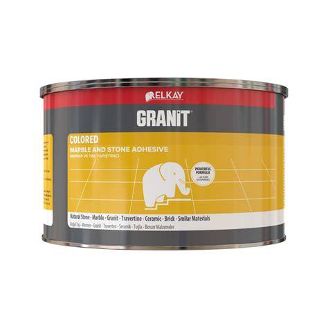 ELKAY GRANİT MERMER YAPIŞTIRICI EB25 500 GR BEJ