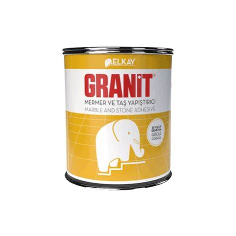 ELKAY GRANİT MERMER YAPIŞTIRICI EB25 1200 GR BEJ