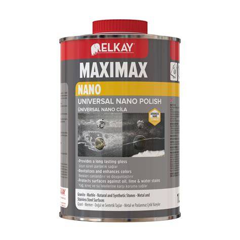 ELKAY NANO MAXIMAX MERMER CİLASI VH44 1 LT.