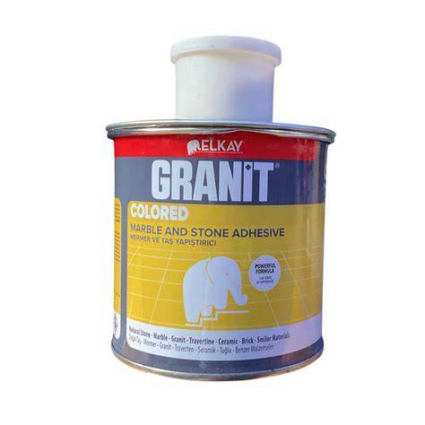 ELKAY GRANİT MERMER YAPIŞTIRICI EB25 1200GR SİYAH