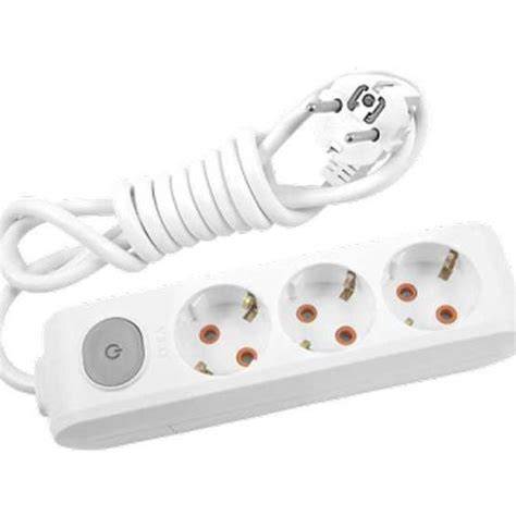 VİKO MULTİ-LET ÜÇLÜ PRİZ ANAHTRLI 5 MT VK-90117305