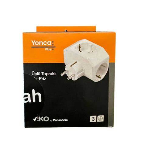 VİKO YONCA SİYAH TOPRAKLI VK-90303304