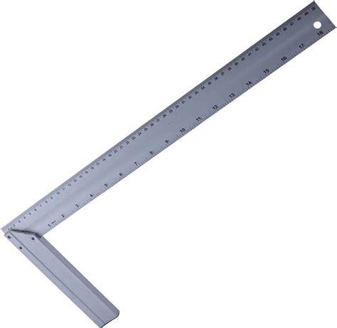 RONEY ALÜMİNYUM MARANGOZ GÖNYE 35 CM
