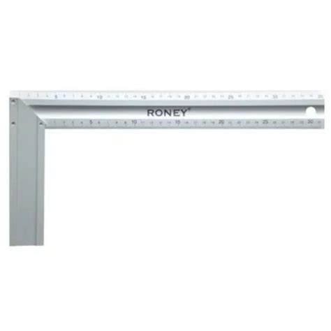 RONEY ALÜMİNYUM MARANGOZ GÖNYE 45 CM