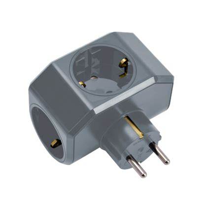 VİKO YONCA PLUS GRİ PRİZ VK-90303005