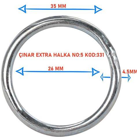 ÇINAR EXTRA HALKA NO:5 KOD:331
