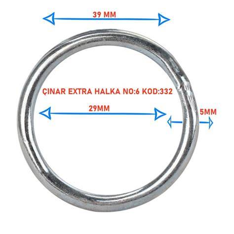 ÇINAR EXTRA HALKA NO:6 KOD:332