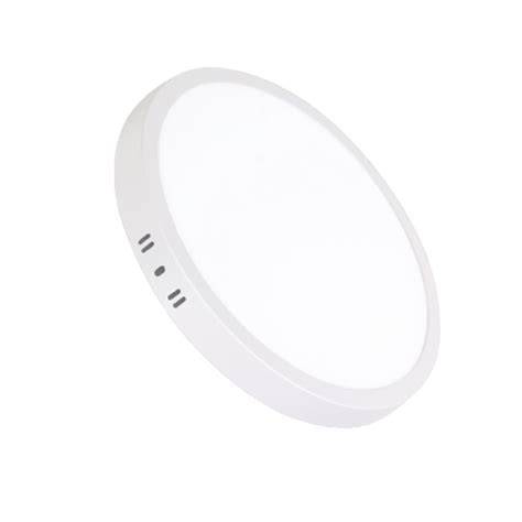 YVZ ECO SIVA ÜSTÜ YUVARLAK LED 24W 6500K