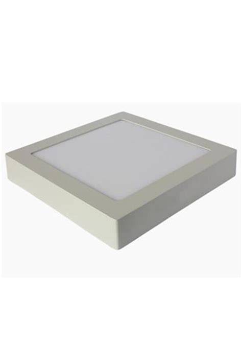 YVZ ECO SIVA ÜSTÜ KARE 24W 6500K