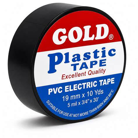 GOLD ELEKTRİK BANDI SİYAH