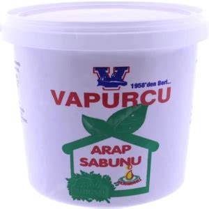 VAPURCU ARAP SABUNU KOVA 3 KG