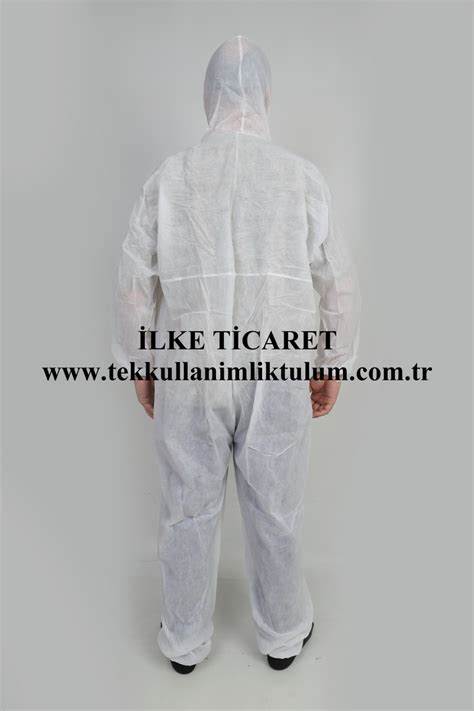 TEK-STİL TEK KULLANIMLIK TULUM 30 GR