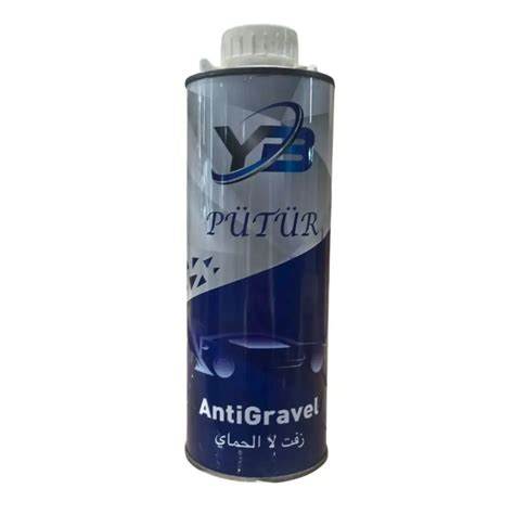 AZ POWER PÜTÜR ANTİ-GRAVEL 1000 GR SİYAH