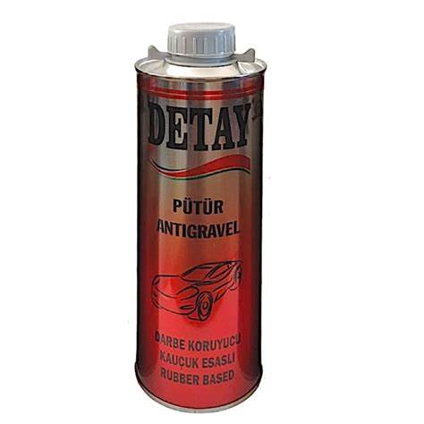 AZ POWER PÜTÜR ANTİ-GRAVEL 1000 GR GRİ