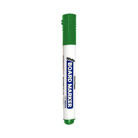 MUNHWA BOARD MARKER YAZI TAHTASI KALEMİ YEŞİL