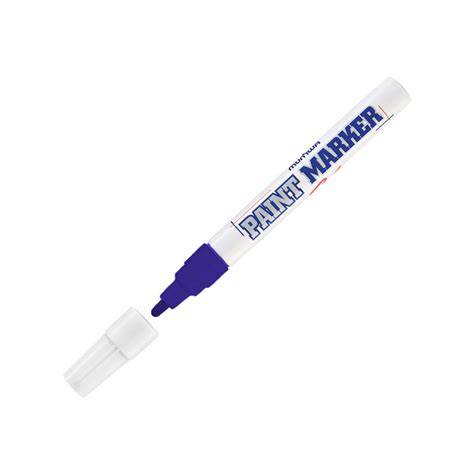 MUNHWA PAINT MARKER İNCE TAM ÖRTÜCÜ KALEM MAVİ