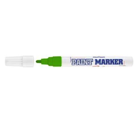 MUNHWA PAINT MARKER İNCE TAM ÖRTÜCÜ KALEM YEŞİL