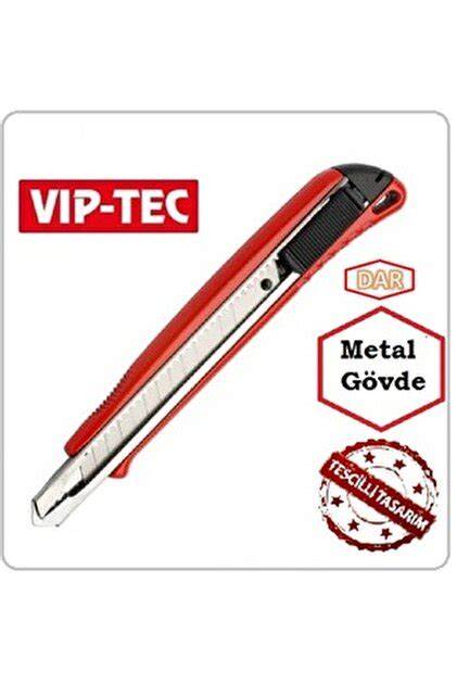 VİPTEC METAL MAKET BIÇAĞI DAR VT875112