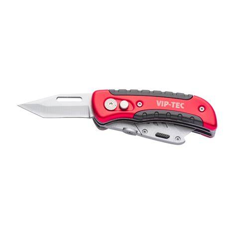 VİPTEC KATLANABİLİR ÇİFT FONKSİYONLU ÇAKI VT875159