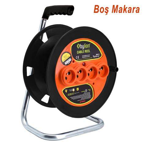 BYLİON BOŞ MAKARA TERMİKSİZ PMK-100001-F