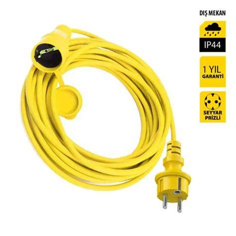 STANLEY UZATMA KABLO SARI 15 MT (SXECFQ9BBQE)