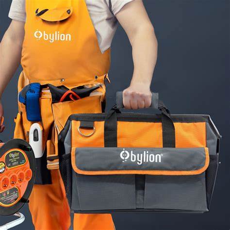 BYLİON BEZ ALET TAKIM ÇANTASI ORTA TB-M