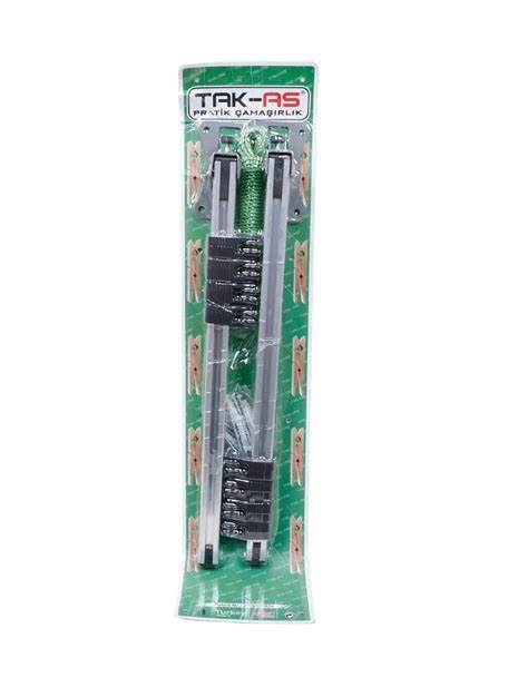 TAK-AS KURUTMALIK KATLANIR PROFİL KARE TKS01