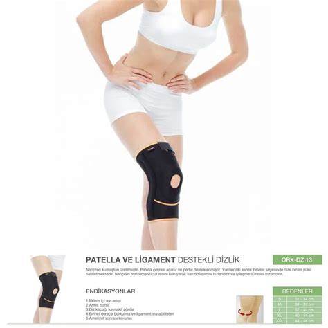 COMFORT DİZLİK 14 CM