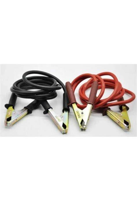 BYLİON AKÜ TAKVİYE KABLOSU 2 MT 1200 AMP. BBC-1200