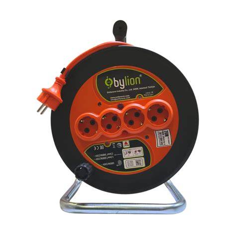 BYLİON MİNİ MAKARA KABLO 3X2.5 MM 20 MT PSE20325F