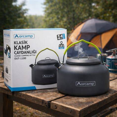 ORCAMP KAMP ÇAYDANLIĞI 1.4 LT OUT-1100