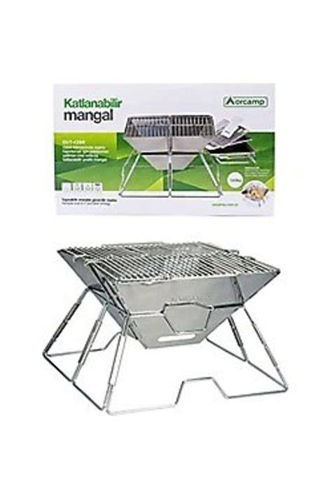 ORCAMP KATLANABİLİR MANGAL OUT-4250