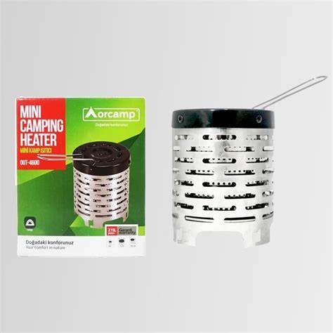 ORCAMP MİNİ CAMP ISITICI OUT-4600