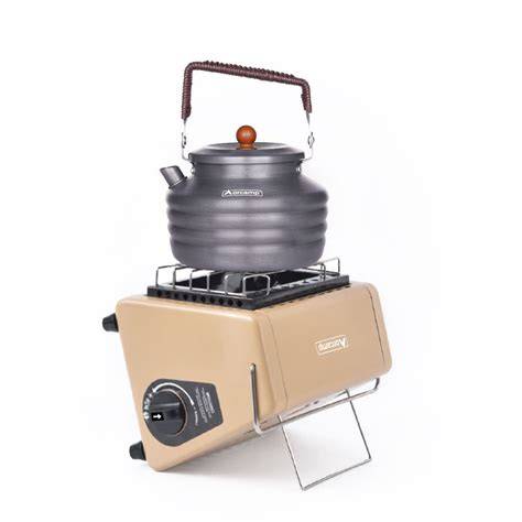 ORCAMP HOTA PORTATİF SOBA 227 GR KARTUŞ BEJ SB-606