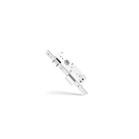 TURSAN EXTRA GÖMME KİLİT OVAL NİKEL 40 MM
