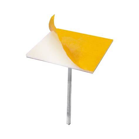 MADE YAPIŞKANLI İZOLASYON METAL ASKI PİMİ 6 CM