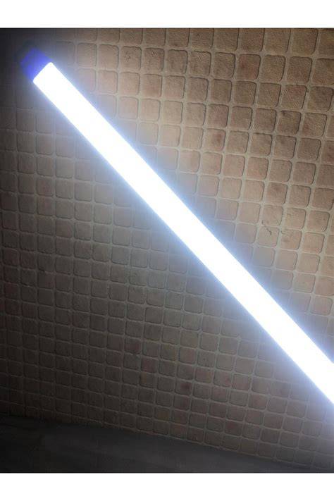CBK ŞARJLI KAMP-TEZGAH Ü.LAMBA 20W MIKNATISLI 52CM