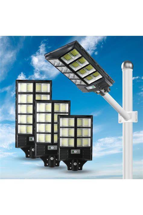 LYLU SOLAR PANEL SOKAK LAMBASI 1200W LY627