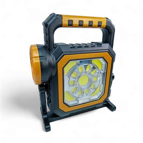 SOLAR MULTI-LIGHT HS-8030-A LED PROJEKTÖR