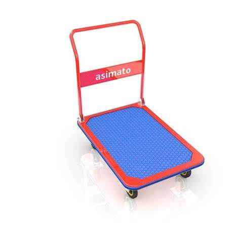 ASİMATO PAKET TAŞIMA ARABASI KATLANIR PH300