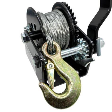 HALATSIZ EL VİNCİ 800 LB