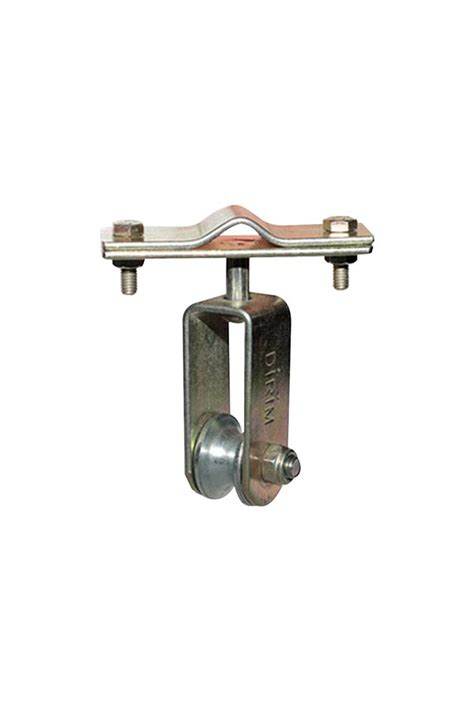 DİRİM VİNÇ KABLO TAŞIYICI MAKARA 30 MM SR030