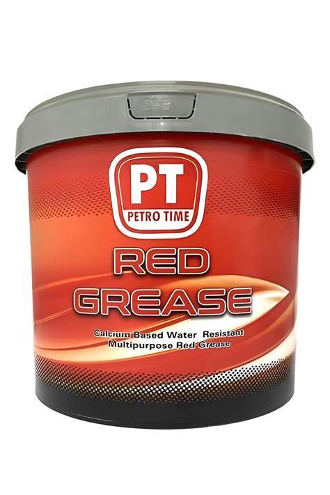 PETRO TIME KIRMIZI GRES 4 KG