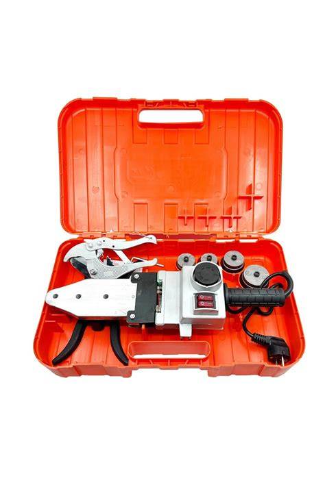 GÖNEN DÖKÜM THERMOMAX PVC BORU KAYNAK MAKİNASI SET