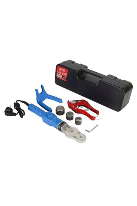 GÖNEN DÖKÜM PVC BORU KAYNAK MAKİNA MİNİMAX SET
