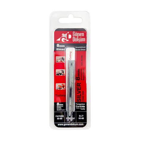 GÖNEN SİLVER ELMAS KESME YEDEĞİ 12 MM 5004