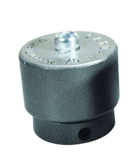 GÖNEN DÖKÜM PPRC BORU PAFTASI 25 MM GRİ